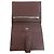 Hermès Cartera bi-fold Hermes Bearn Compact Burdeos - vista 4