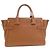 Borsa a mano 2-Way Coach Swagger Carryall Marrone - vista 2