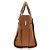 Borsa a mano 2-Way Coach Swagger Carryall Marrone - vista 3