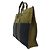 Hermès Borsa Hermes Fourre-Tout Tote MM Verde Cachi Blu navy - vista 4