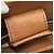 Borsa a mano in pelle Gucci Bamboo Marrone - vista 10