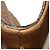 Borsa a mano in pelle Gucci Bamboo Marrone - vista 12