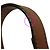Borsa a mano in pelle Gucci Bamboo Marrone - vista 15