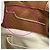 Borsa a mano in pelle Gucci Bamboo Marrone - vista 9