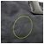 Timeless Borsa a mano Chanel in nylon nero - vista 10