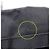 Timeless Borsa a mano Chanel in nylon nero - vista 12