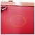 Borsa a mano Fendi in pelle rossa Rosso - vista 10