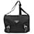 Borsa Messenger Prada B6671F Nero