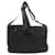 Borsa Messenger Prada B6671F Nero - vista 2