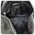 Borsa Messenger Prada B6671F Nero - vista 5