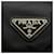Borsa Messenger Prada B6671F Nero - vista 7