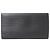 Louis Vuitton Men's Epi Leather Long Wallet Black - view 2