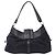 Bulgari Borsa Bvlgari in tela nera Nero - vista 2