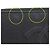 Cartera larga Chanel de piel de becerro granulada negra Negro - vista 12