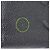 Cartera larga Chanel de piel de becerro granulada negra Negro - vista 13