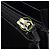 Cartera larga Chanel de piel de becerro granulada negra Negro - vista 15