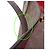 Borsa a mano Louis Vuitton Damier da donna Borsa Tote Neverfull MM Marrone Damier ebene - vista 12