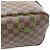 Borsa a mano Louis Vuitton Damier da donna Borsa Tote Neverfull MM Marrone Damier ebene - vista 13