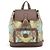 Borsa Gucci Tiger GG Supreme Marrone Multicolore