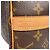 Louis Vuitton Monogram Speedy Bandoulière 30 Handtasche Braun Monogramm - Ansicht 17