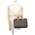 Louis Vuitton Monogram Speedy Bandoulière 30 Handtasche Braun Monogramm - Ansicht 4