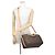 Louis Vuitton Monogram Speedy Bandoulière 30 Handtasche Braun Monogramm - Ansicht 5