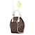 Borsa Louis Vuitton Monogram Ellipse BB Marrone Bianco Giallo Monogramma - vista 2