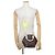 Borsa Louis Vuitton Monogram Ellipse BB Marrone Bianco Giallo Monogramma - vista 5