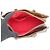 Bolso Louis Vuitton Monogram Reverse Giant OnTheGo EW Roja - vista 6