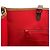Borsa Tote Louis Vuitton Monogram Reverse Giant OnTheGo GM Rosso Monogramma - vista 11