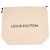 Borsa Tote Louis Vuitton Monogram Reverse Giant OnTheGo GM Rosso Monogramma - vista 17