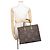 Borsa Tote Louis Vuitton Monogram Reverse Giant OnTheGo GM Rosso Monogramma - vista 4