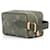 Pochette Louis Vuitton Monogram Verde Cachi Monogramma - vista 2