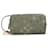 Pochette Louis Vuitton Monogram Verde Cachi Monogramma - vista 3