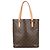 Borsa Tote Louis Vuitton Monogram Vavin GM Marrone Monogramma