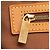 Borsa Tote Louis Vuitton Monogram Vavin GM Marrone Monogramma - vista 13