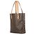 Borsa Tote Louis Vuitton Monogram Vavin GM Marrone Monogramma - vista 2