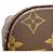 Borsa Tote Louis Vuitton Monogram Vavin GM Marrone Monogramma - vista 6