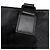 Borsa Sling Louis Vuitton Monogram Shadow Chalk Nero Monogramma - vista 10