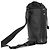 Borsa Sling Louis Vuitton Monogram Shadow Chalk Nero Monogramma - vista 3