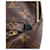 Palm Springs Zaino MINI Monogram Louis Vuitton Nero Monogramma - vista 8