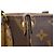 Borsa Louis Vuitton Monogram Reverse Giant OnTheGo PM Rosso - vista 7