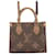 Borsa Louis Vuitton Monogram Reverse OnTheGo BB Rosso Monogramma