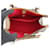 Borsa Louis Vuitton Monogram Reverse OnTheGo BB Rosso Monogramma - vista 6