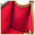 Borsa Louis Vuitton Monogram Reverse OnTheGo BB Rosso Monogramma - vista 8
