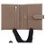 Hermès Cartera bi-fold Hermes Bearn Compact Gris pardo - vista 4