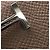 Hermès Cartera bi-fold Hermes Bearn Compact Gris pardo - vista 9