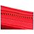 Louis Vuitton Monogram Taurillon Pochette Volga Rosso Monogramma - vista 10