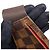 Borsa Louis Vuitton Damier Ebene Geronimos Marrone - vista 10