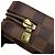 Borsa Louis Vuitton Damier Ebene Geronimos Marrone - vista 11
